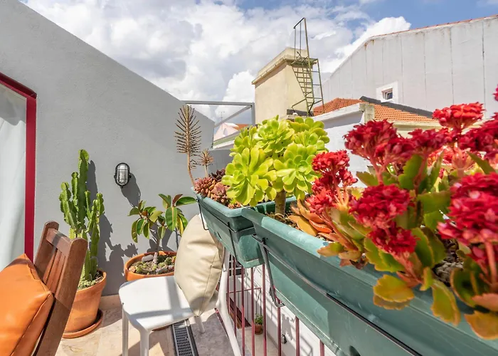 Lisbon Poets InnHostel