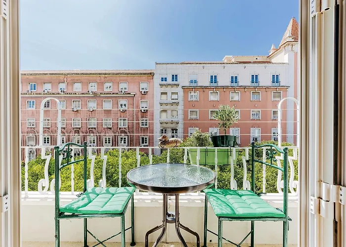 Santos Hostel - Lisboa Lisbona