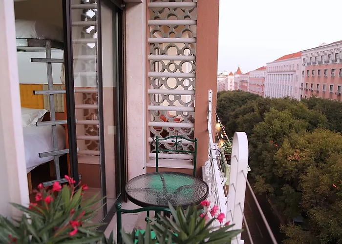 Santos Hostel - Lisboa Lisbona