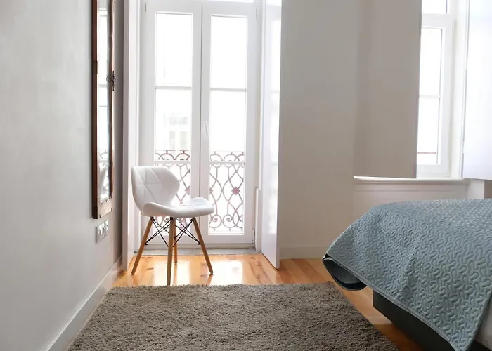 Lisbon Poets InnHostel